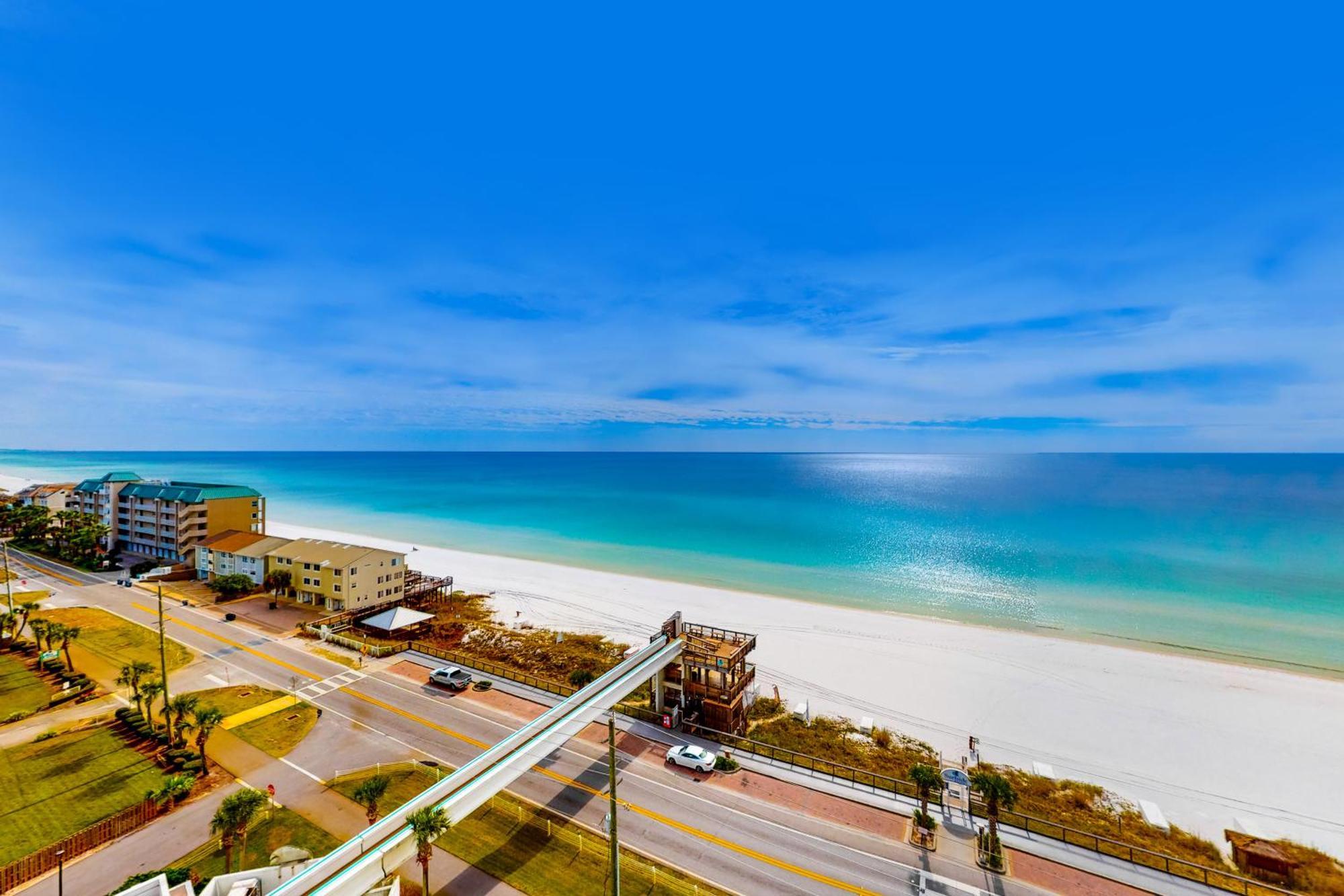 Surfside Resort Ντέστιν Εξωτερικό φωτογραφία