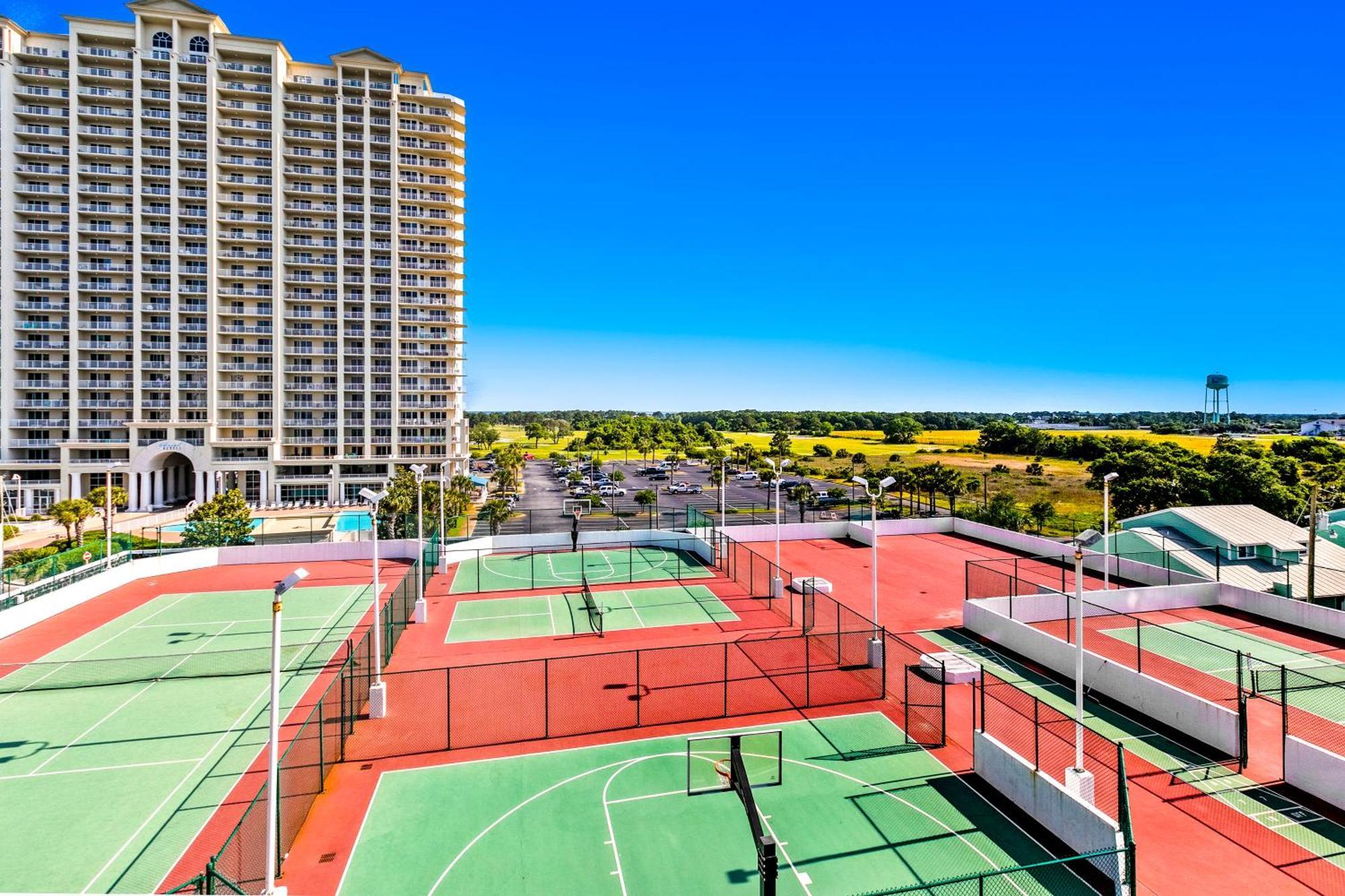 Surfside Resort Ντέστιν Εξωτερικό φωτογραφία