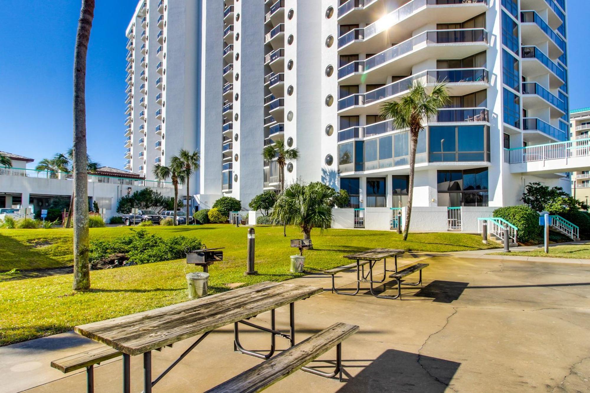 Surfside Resort Ντέστιν Εξωτερικό φωτογραφία