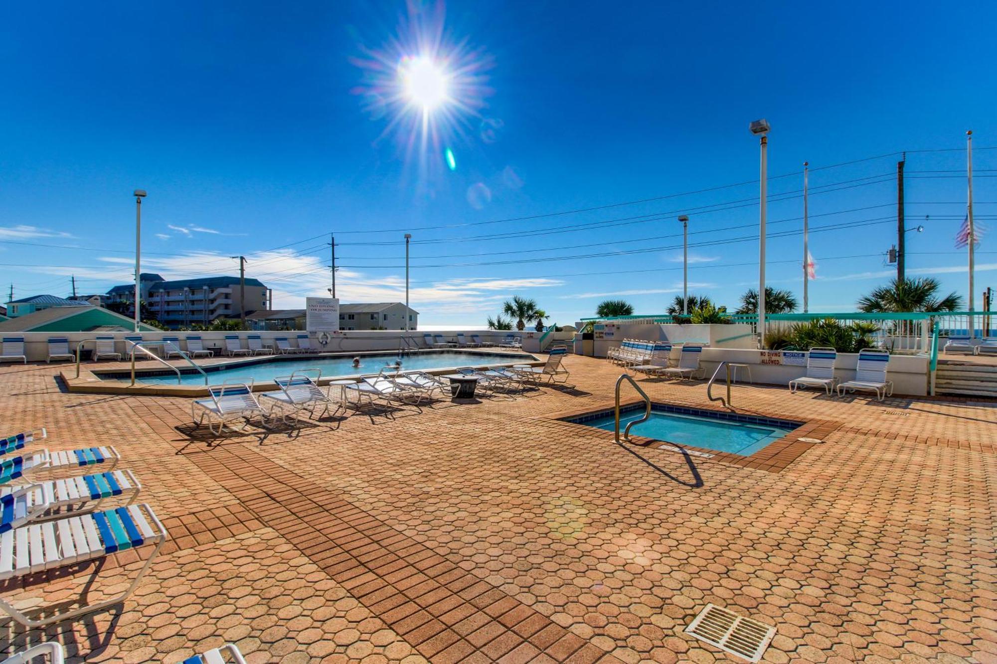 Surfside Resort Ντέστιν Εξωτερικό φωτογραφία