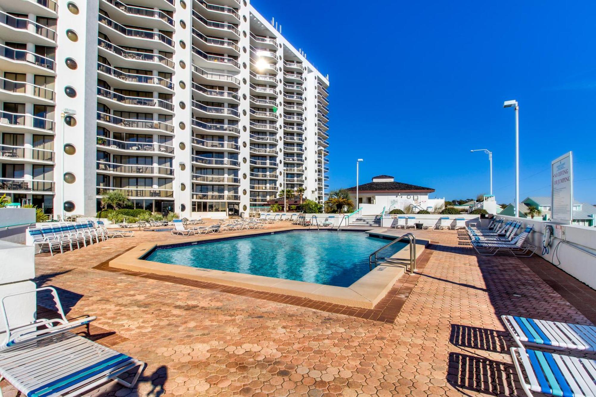 Surfside Resort Ντέστιν Εξωτερικό φωτογραφία