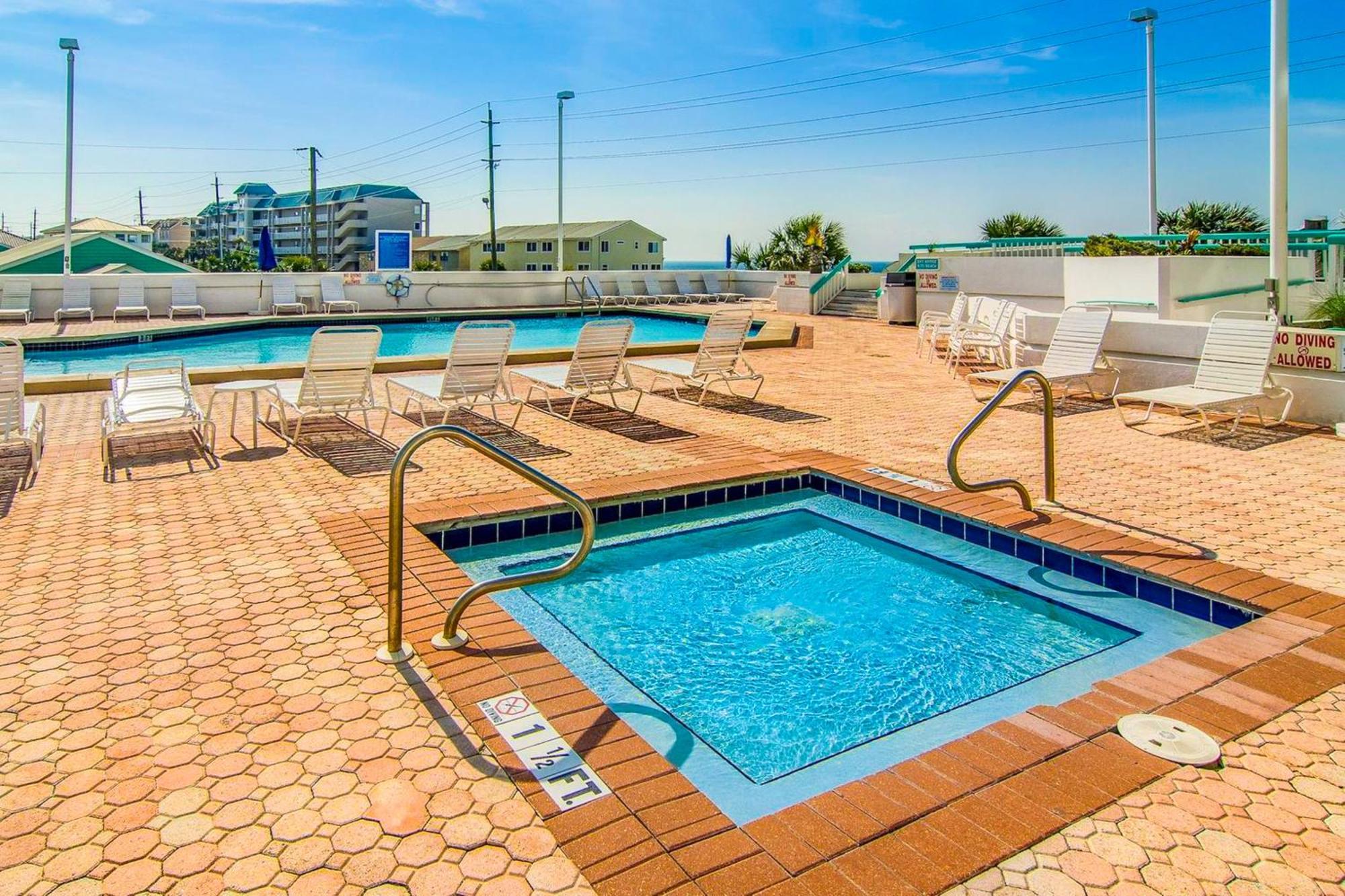 Surfside Resort Ντέστιν Εξωτερικό φωτογραφία