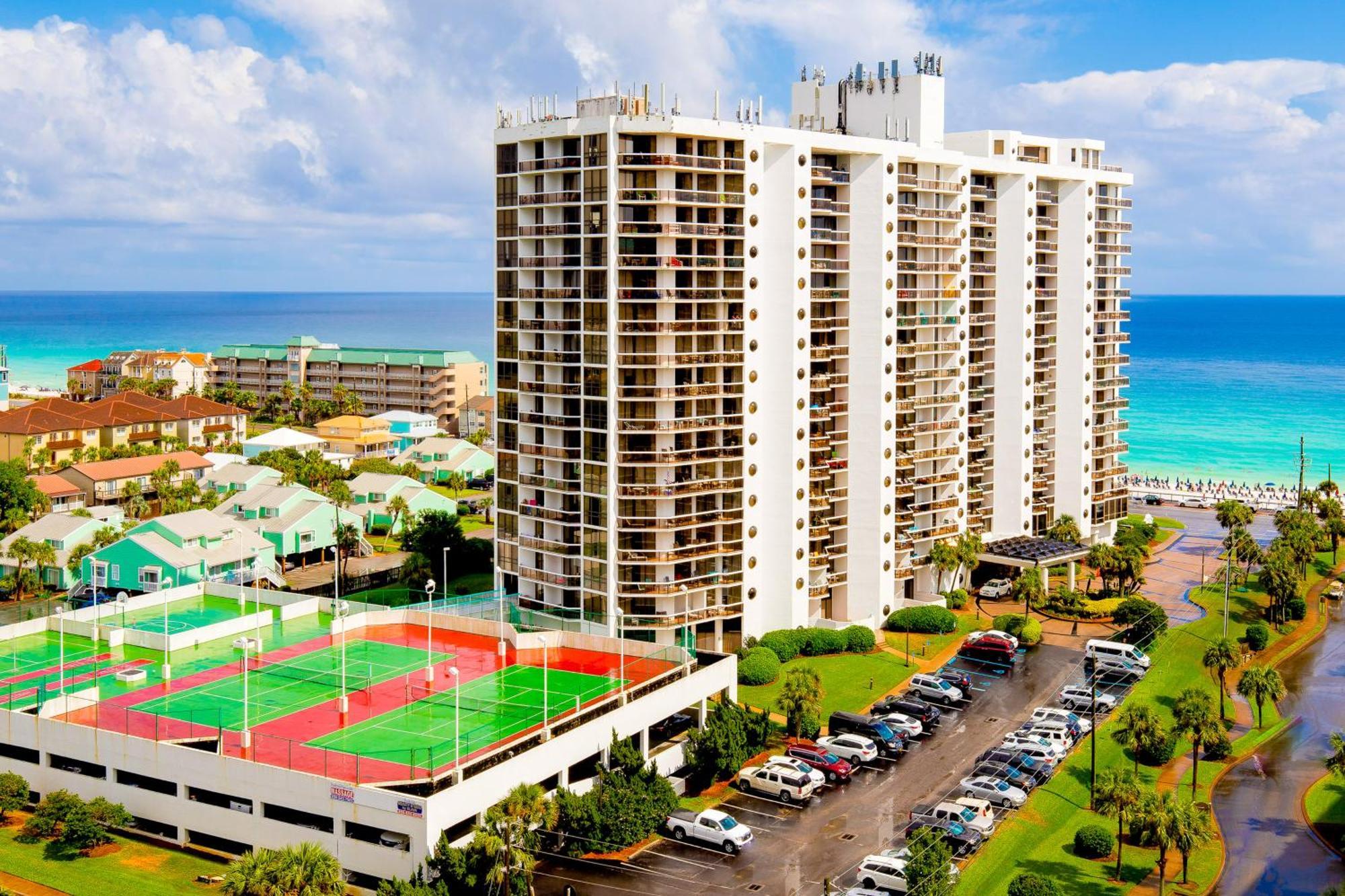 Surfside Resort Ντέστιν Εξωτερικό φωτογραφία