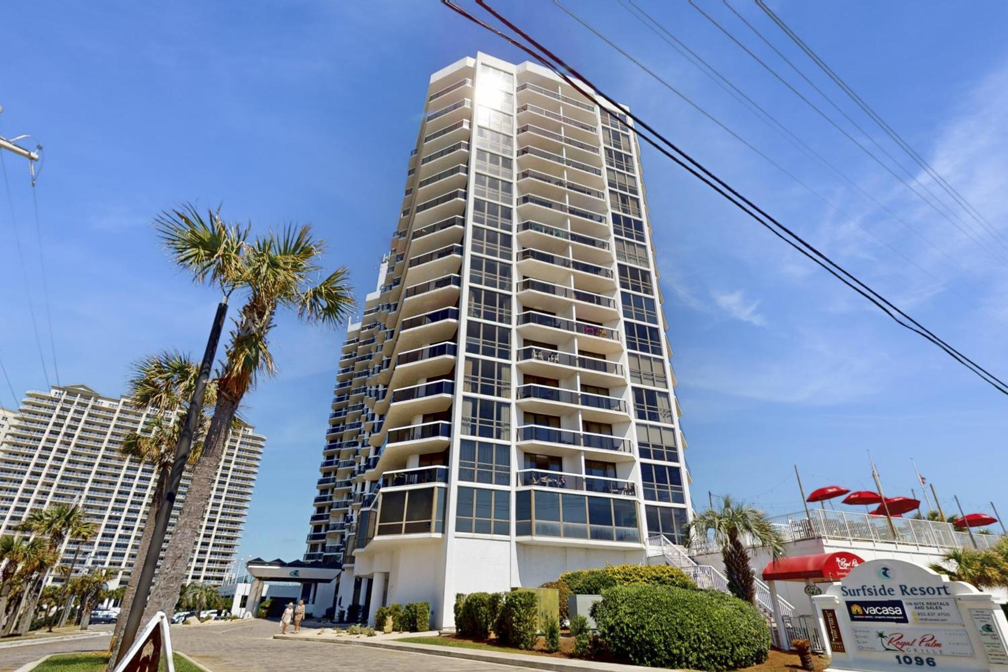 Surfside Resort Ντέστιν Δωμάτιο φωτογραφία